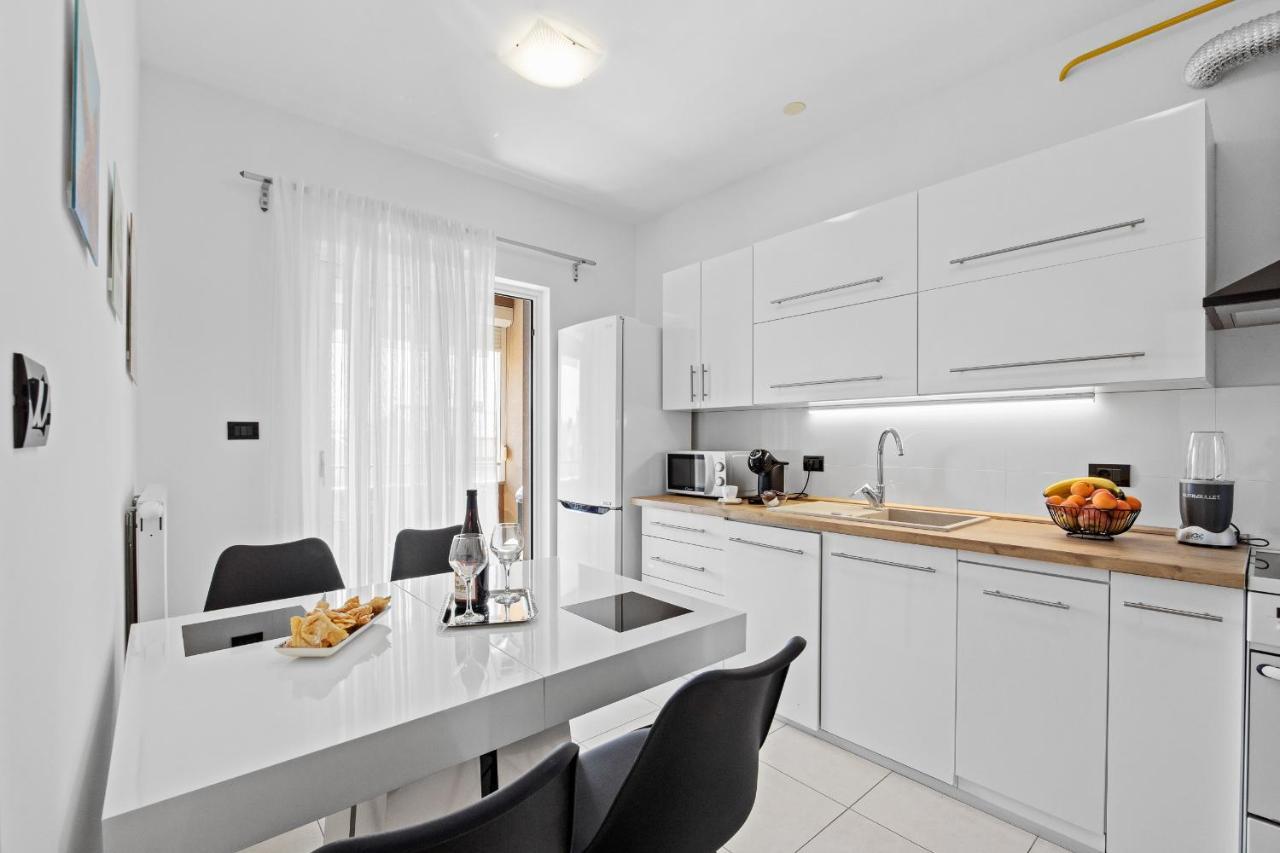 Feniks Fazana Apartman 외부 사진