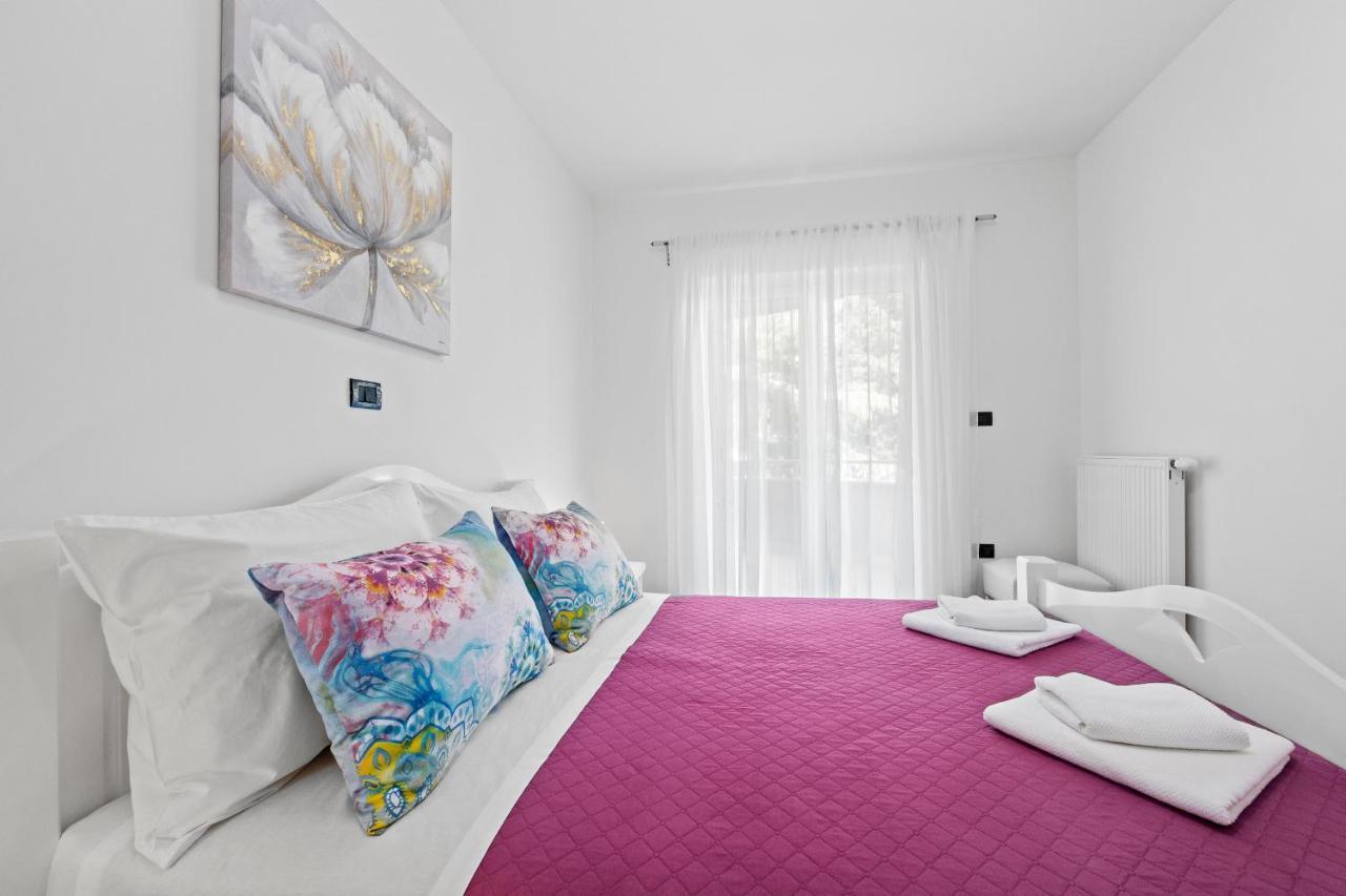 Feniks Fazana Apartman 외부 사진