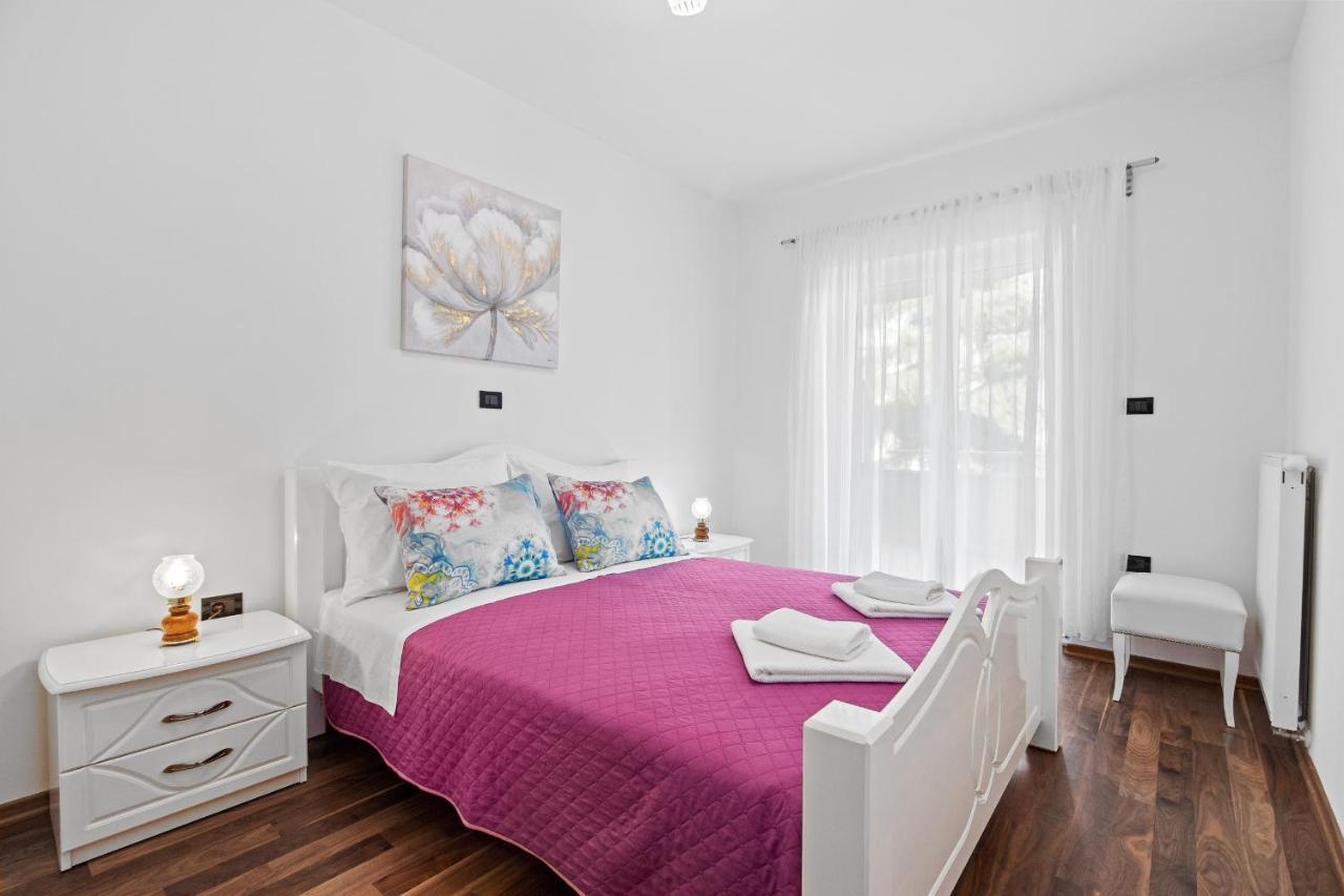 Feniks Fazana Apartman 외부 사진
