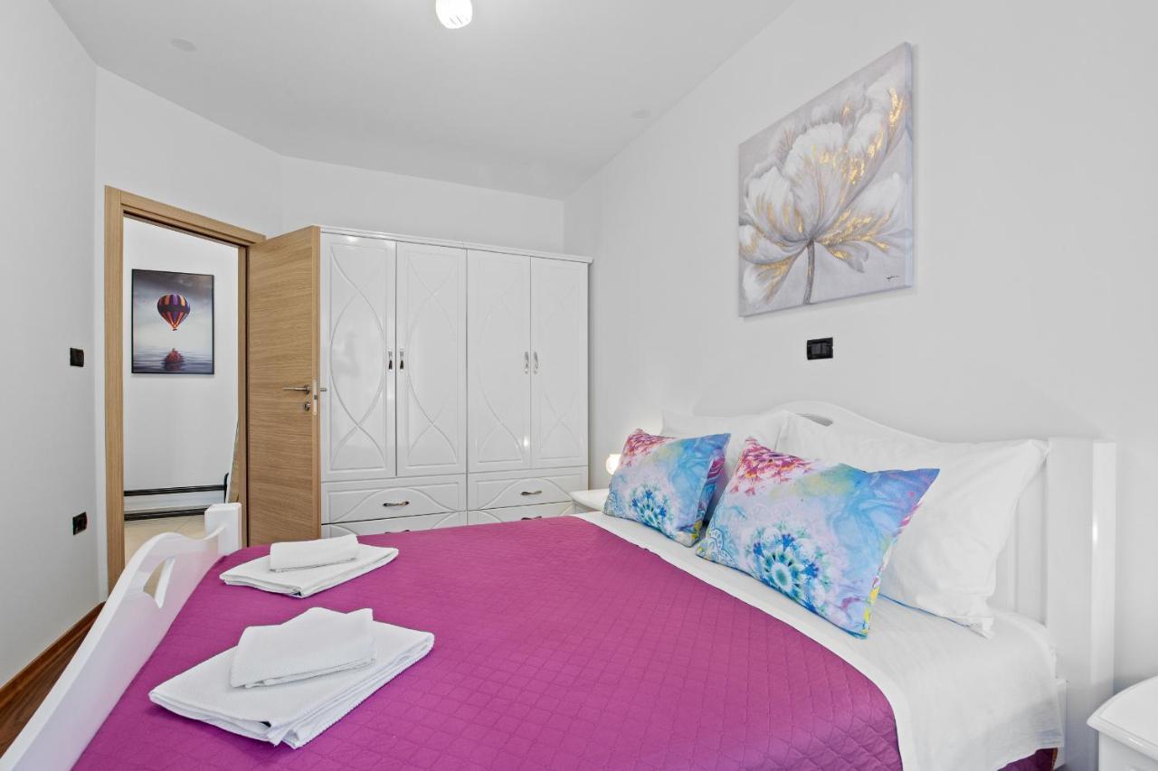 Feniks Fazana Apartman 외부 사진