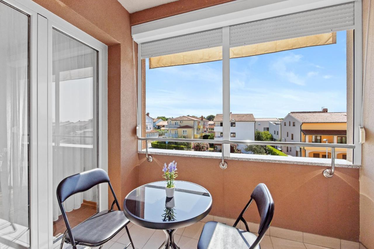 Feniks Fazana Apartman 외부 사진
