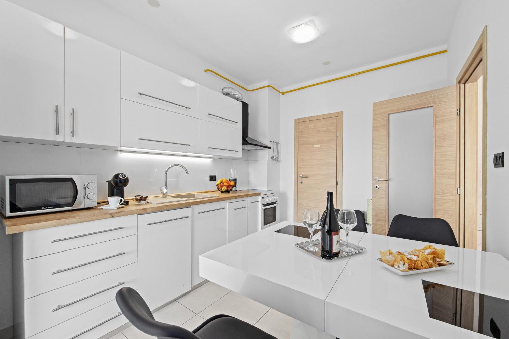 Feniks Fazana Apartman 외부 사진