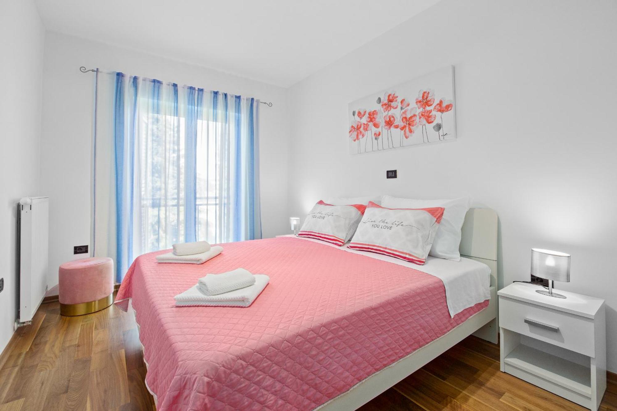Feniks Fazana Apartman 외부 사진