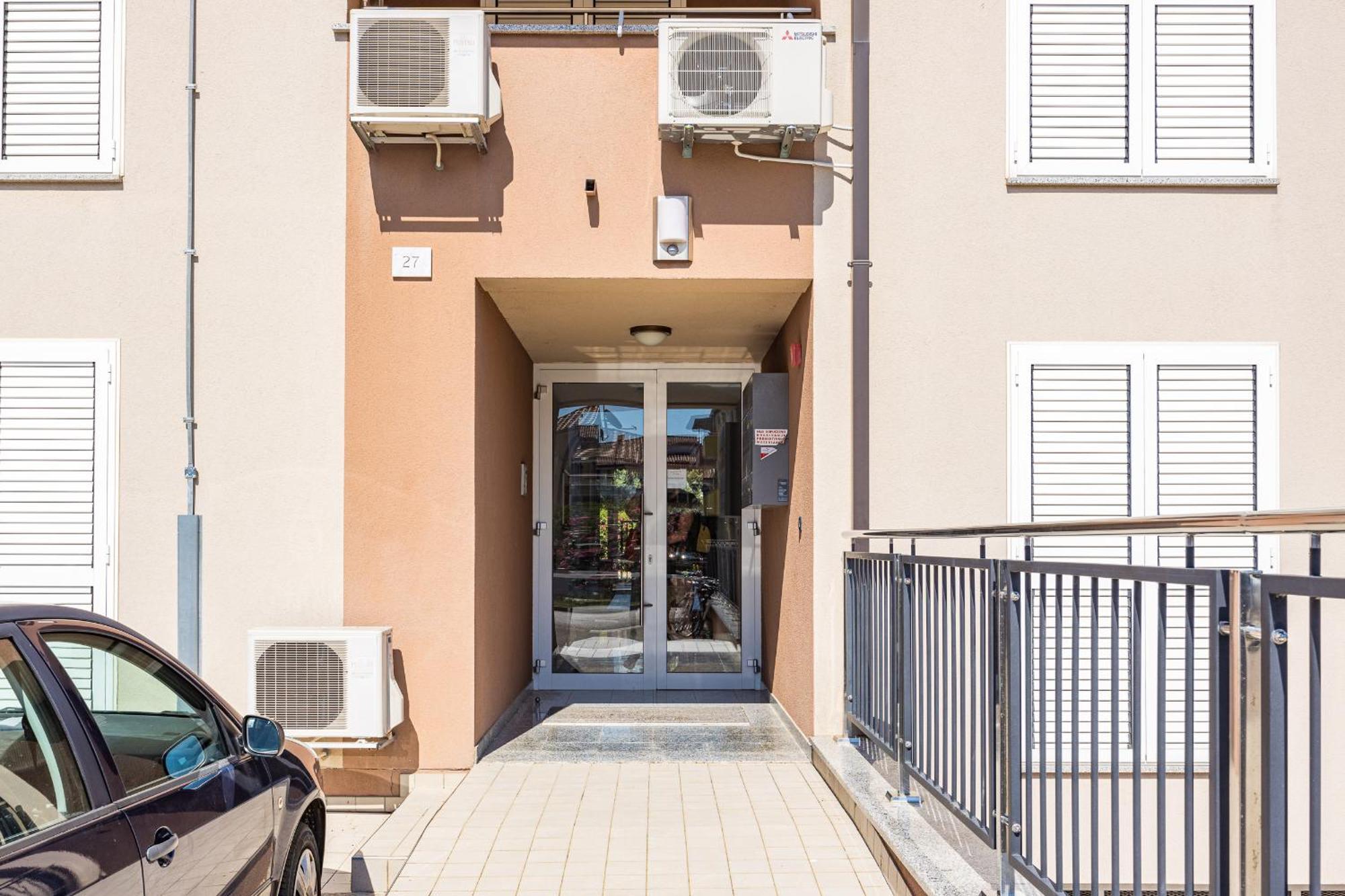 Feniks Fazana Apartman 외부 사진