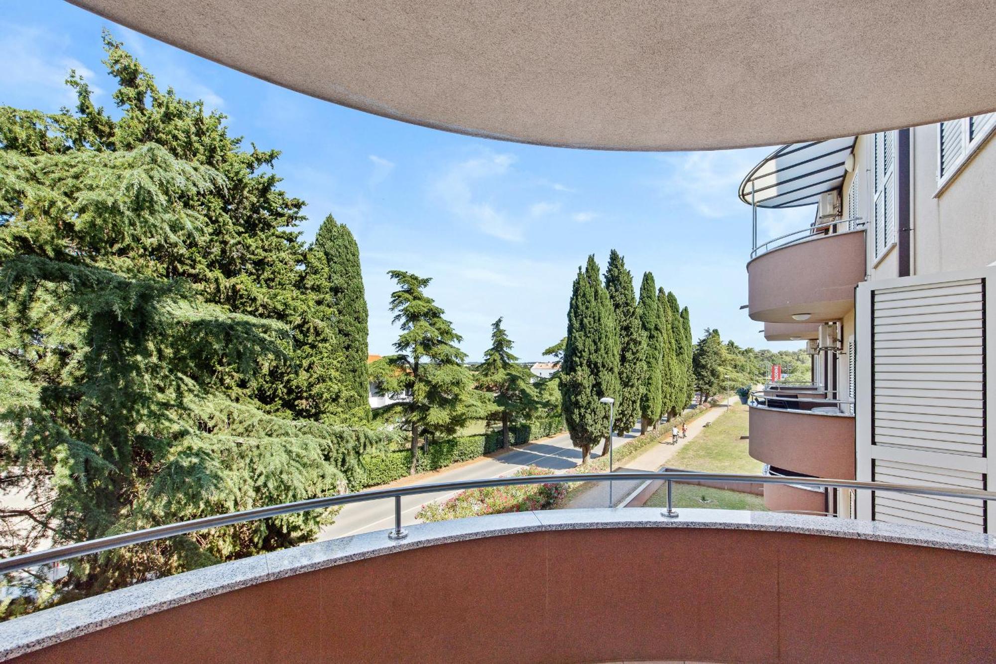 Feniks Fazana Apartman 외부 사진
